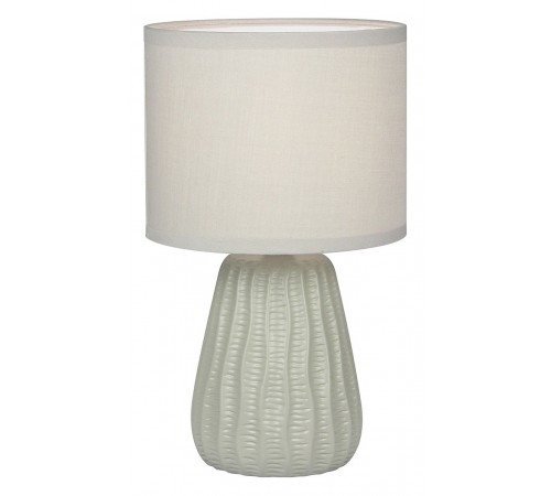 Настольная лампа декоративная Escada 10202/L Grey Hellas