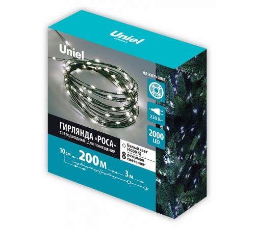 Гирлянда Нить UL-00012091