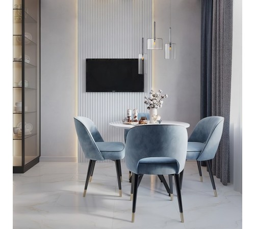 Подвесной светильник Loft it 10232/C White Spillray