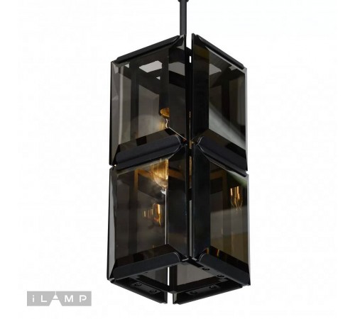 Подвесной светильник iLamp 10490-1P Panorama