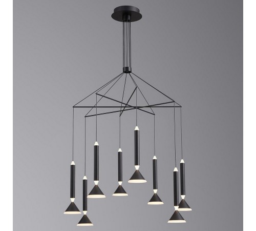 Подвесная люстра Alfa-Light F3024-44 F3024