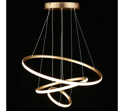 Подвесной светильник Aployt APL.018.13.60 Janina