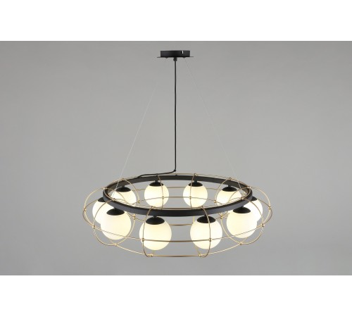 Подвесная люстра Aployt APL.317.03.10 Mahot