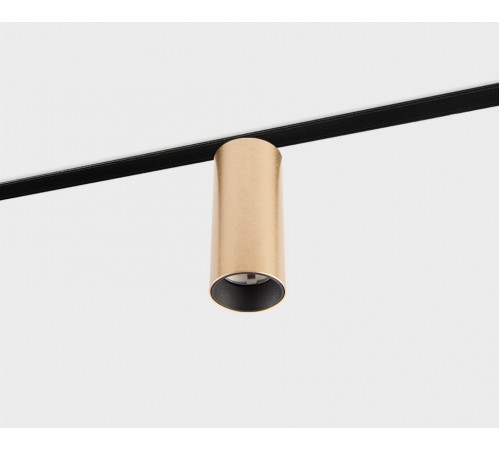 Светильник на штанге Italline IT012-5026 gold 3000K ATOM