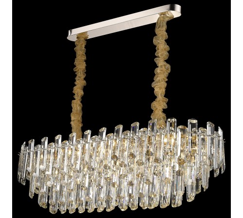 Подвесная люстра Wertmark WE107.15.303 Lazzara