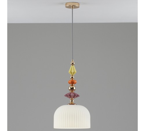 Подвесной светильник Moderli V11181-1P Charm