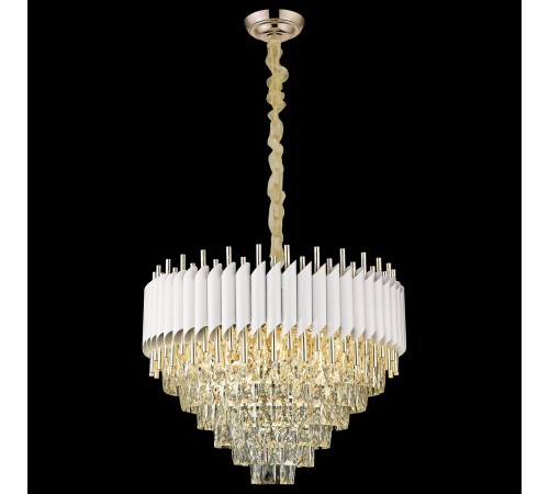 Подвесной светильник Wertmark WE138.15.003 Cartuccia