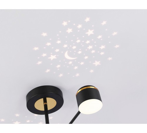 Люстра на штанге Ambrella Light FL51632 FL