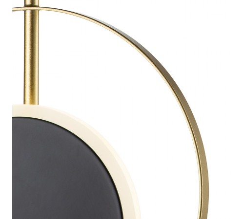 Бра Escada 10206/SG LED Black/Gold Hypnosis