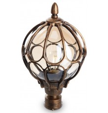 Наземный низкий светильник Feron 11360 Сфера