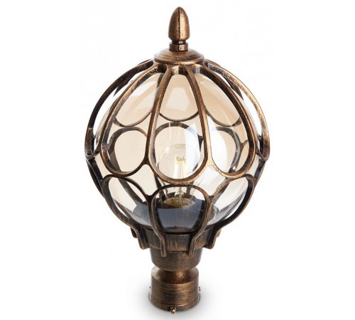 Наземный низкий светильник Feron 11360 Сфера