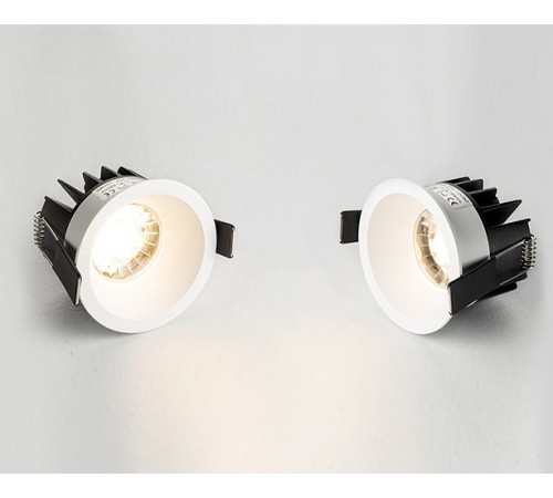 Встраиваемый светильник Italline DL 3241 white DL 3241