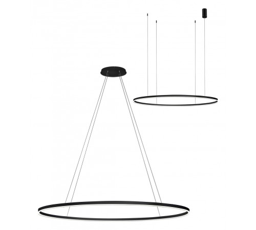 Подвесной светильник Kink Light 08218,19A(4000K) Тор