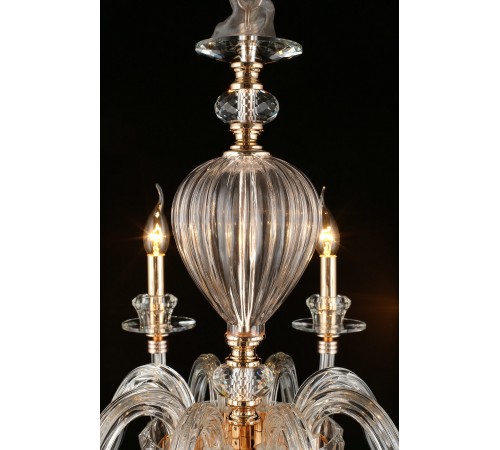 Подвесная люстра Aployt APL.701.03.08 Daniele