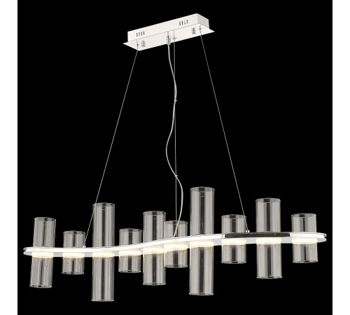 Подвесная люстра Wertmark WE157.10.123 Paula