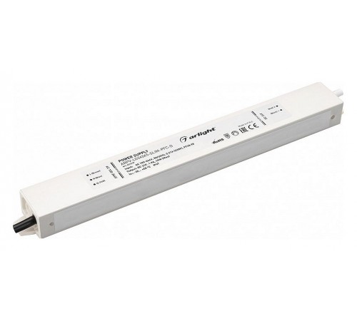 Блок питания с проводом Arlight 031719 ARPV-LG