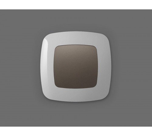 Заглушка для поста с рамкой Ambrella Volt OP6460 Quant