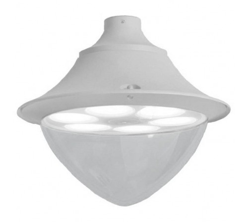 Плафон полимерный Fumagalli V50.000.000.LXD6L Vivi