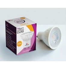 Лампа светодиодная Italline TP GU10/7W/3000K DIM TP
