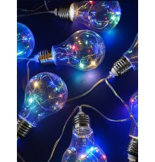 Гирлянда на солнечных батареях Uniel UL-00003332 USL-S-126