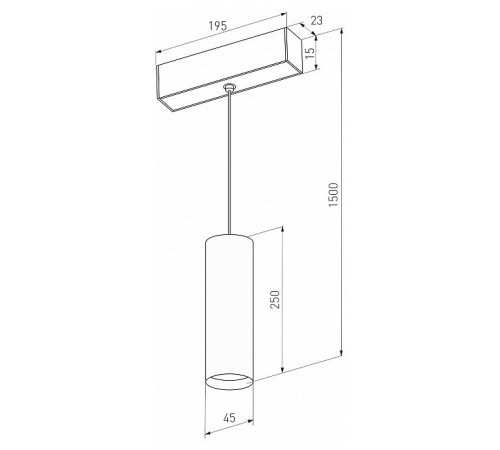 Подвесной светильник Arlight 035831 MAG-ORIENT