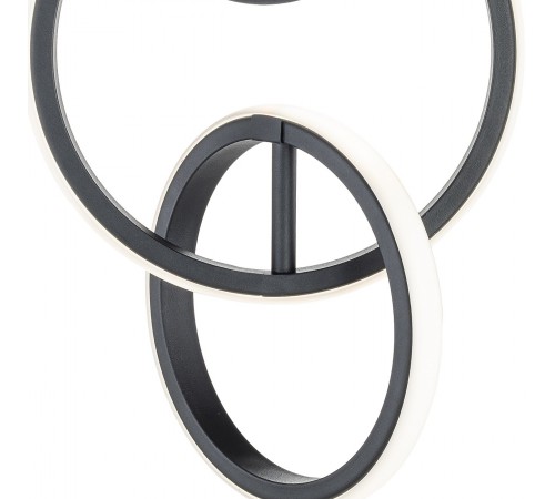 Бра Escada 10230/SG LED Black Relation