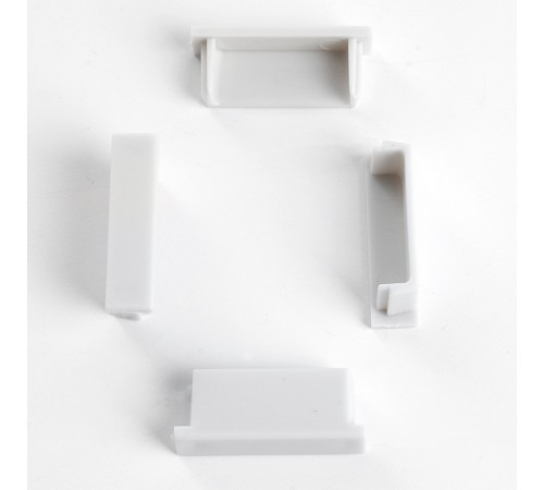 Заглушка для профиля Feron 48259 LD384