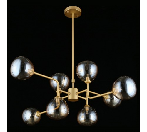 Люстра на штанге Aployt APL.913.17.08 Roser