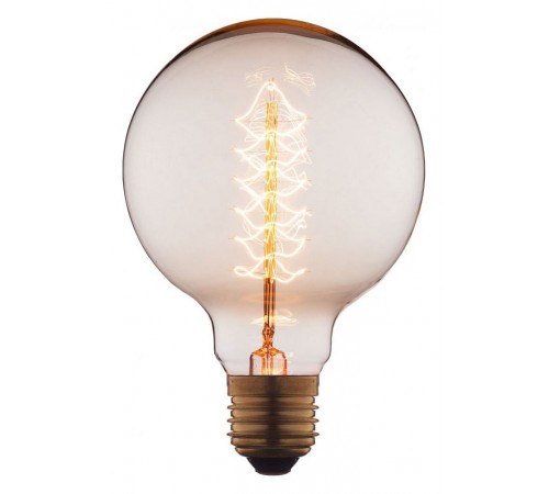 Лампа накаливания Loft it G9540-F Edison Bulb
