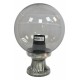 Наземный низкий светильник Fumagalli G25.110.000.BZF1R Globe 250