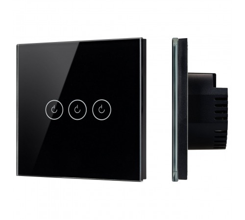 Выключатель сенсорный Arlight 50046 OMALI