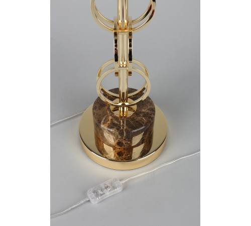 Настольная лампа декоративная Aployt APL.741.04.01 Karolina