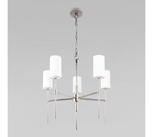 Подвесная люстра Loft it 10307 Nickel Comfy