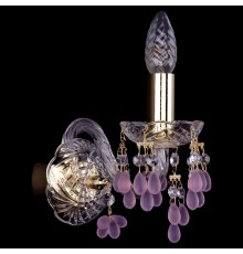 Бра Bohemia Ivele Crystal 1410B/1/141/G/V7010 1410