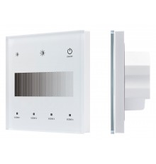 Панель-диммер сенсорный встраиваемый Arlight 046549 INTELLIGENT