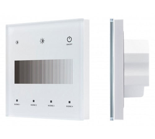 Панель-диммер сенсорный встраиваемый Arlight 046549 INTELLIGENT