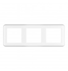 Рамка на 3 поста Arlight 043782 FRM