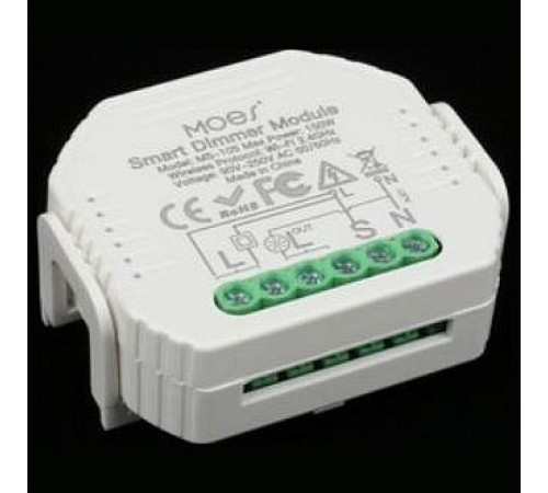 Контроллер Wi-Fi для смартфонов и планшетов Aployt APL.0195.01.01 Magnetic track 220