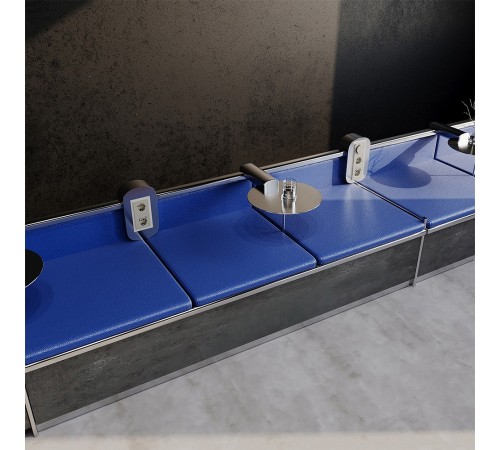 Рамка на 3 поста Voltum VLS110304 S70