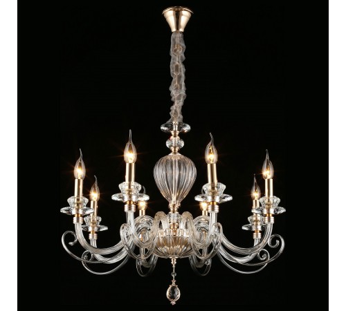 Подвесная люстра Aployt APL.701.03.08 Daniele