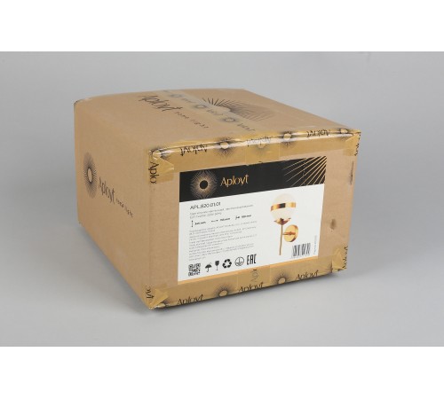 Бра Aployt APL.820.01.01 Lulu