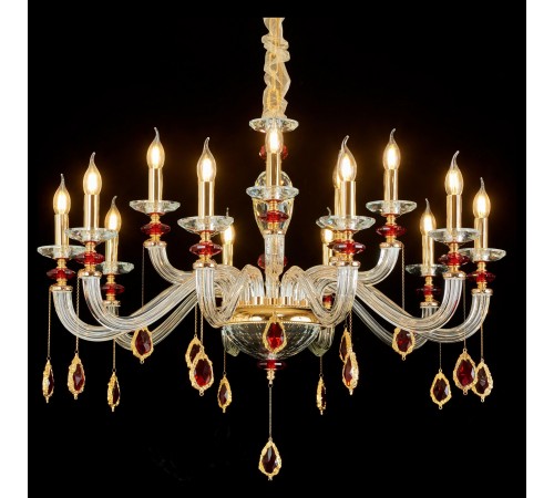 Подвесная люстра Alfa-Light F2624-11 F2624