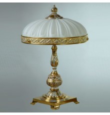 Настольная лампа декоративная Ambiente by Brizzi 02228T/3 WP Navarra