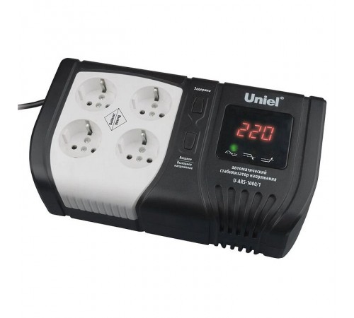 Стабилизатор напряжения Uniel 09622
