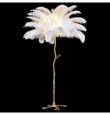 Настольная лампа декоративная Wertmark WE755.01.505 Tabita