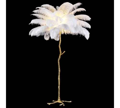 Настольная лампа декоративная Wertmark WE755.01.505 Tabita