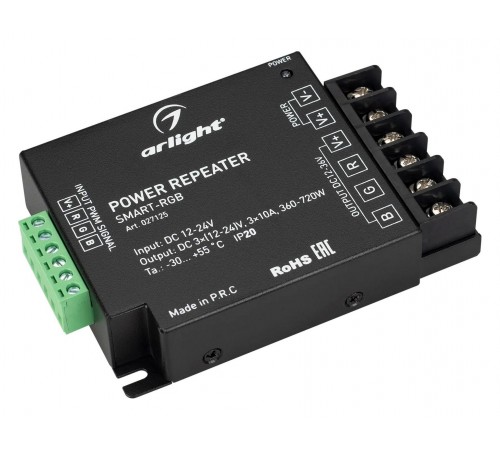 Усилитель Arlight 027125 SMART