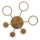Потолочная люстра Loft it 10164S Gold Megan