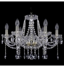 Подвесная люстра Bohemia Art Classic 11.12.6.195.Gd.Sp 11.12