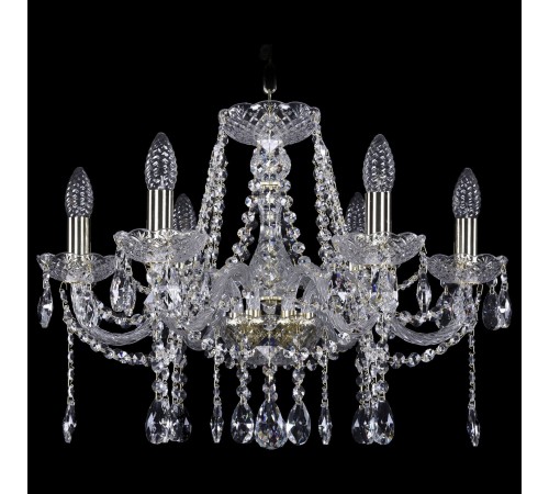 Подвесная люстра Bohemia Art Classic 11.12.6.195.Gd.Sp 11.12